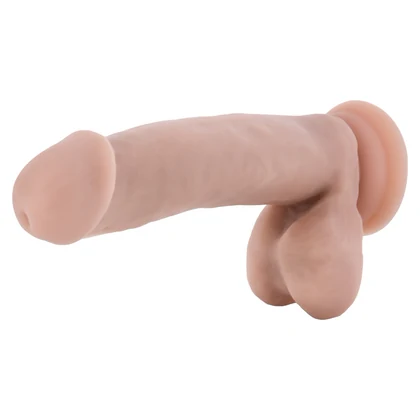 Dildo Plăcerile Amoroase Cu Ventuză