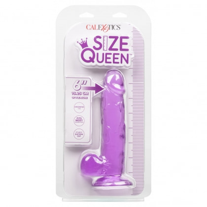Dildo Queen Size Dong 20cm Mov