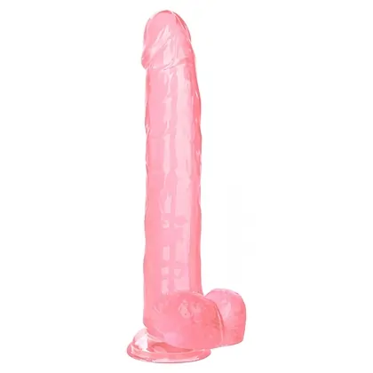 Dildo Queen Size Dong 30.5cm Roz