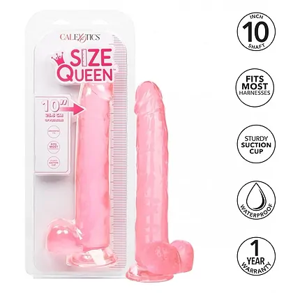 Dildo Queen Size Dong 30.5cm Roz