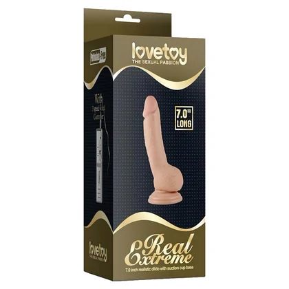 Dildo Real Extreme 18cm