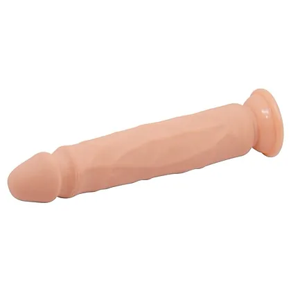 Dildo Realist Baile 23cm cu Ventuză