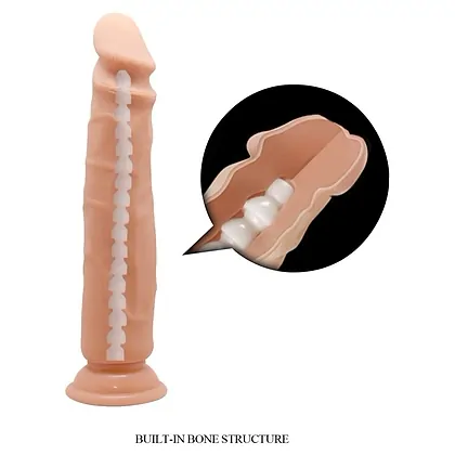 Dildo Realist Baile 23cm cu Ventuză
