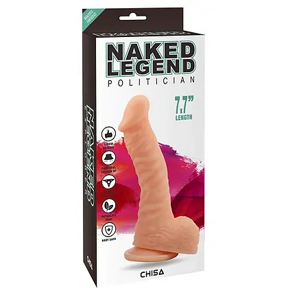 Dildo Realist Politician