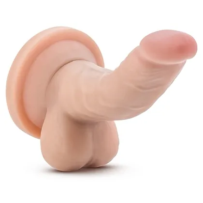 Dildo Realistic 4 Inch Blush