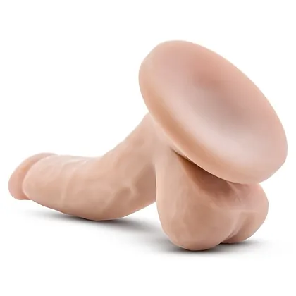 Dildo Realistic 4 Inch Blush