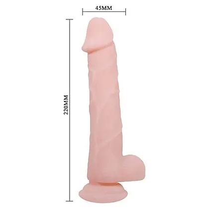 Dildo Realistic Baile 22cm
