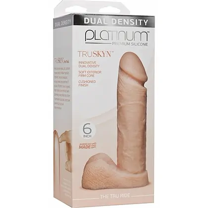 Dildo Realistic Doc Johnson 6 inch