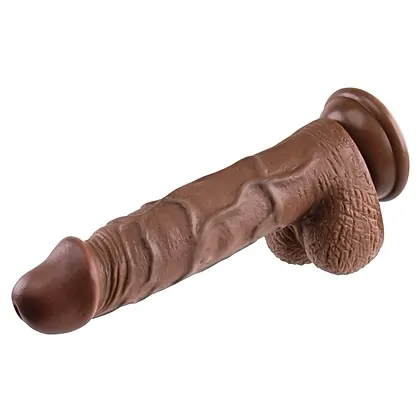 Dildo Realistic Evolved 21cm Maro