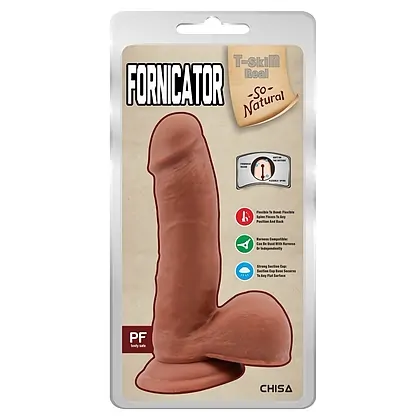 Dildo Realistic Fornicator Latin