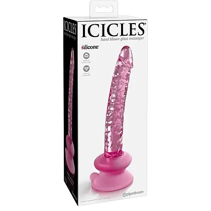 Dildo Realistic Icicles No. 86 Roz