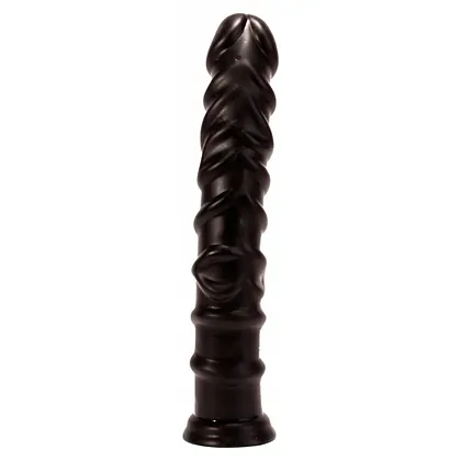 Dildo Realistic Kerwins Penis X-Men 31cm Negru