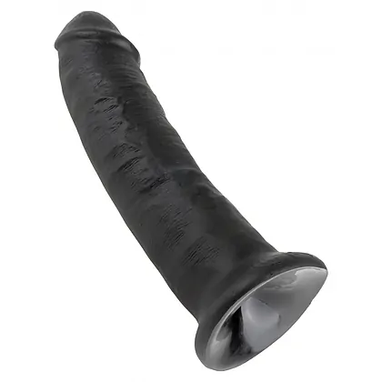 Dildo Realistic King Pipedream 22.9cm Negru
