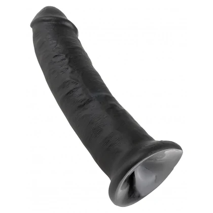 Dildo Realistic King Pipedream 22.9cm Negru