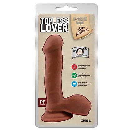 Dildo Realistic Lover-Latin Maro