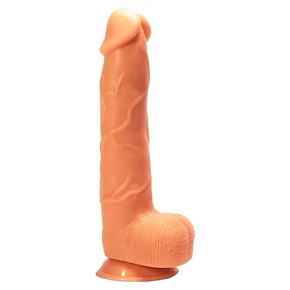 Dildo Realistic Penis Flesh 13 inch