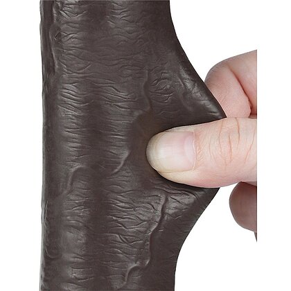 Dildo Realistic Sliding Skin Dong Maro 9 Inch