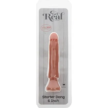 Dildo Realistic Starter 6 Inch