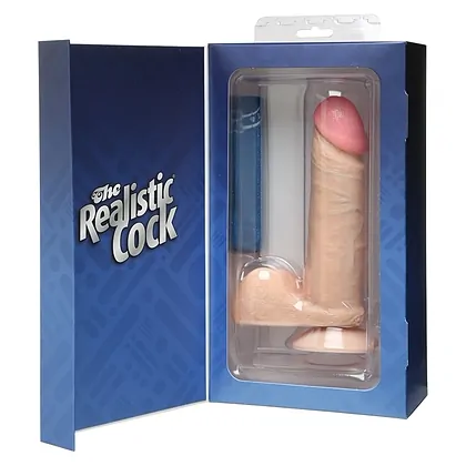 Dildo Realistic Vac-U-Lock