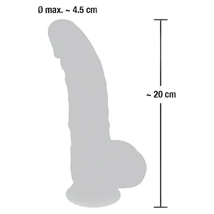 Dildo Realistic You2Toys 20 cm