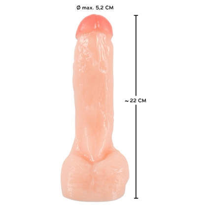 Dildo Realistixxx Real