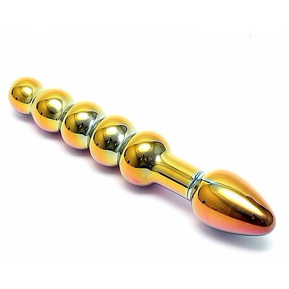 Dildo Sensual Glass Laila Multicolor