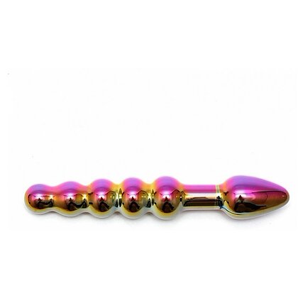 Dildo Sensual Glass Laila Multicolor