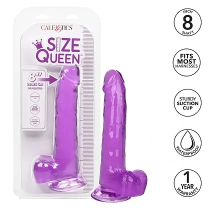 Dildo Size Queen Dong 25.5cm Mov