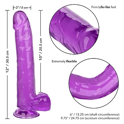 Dildo Size Queen Dong 30.5cm Mov