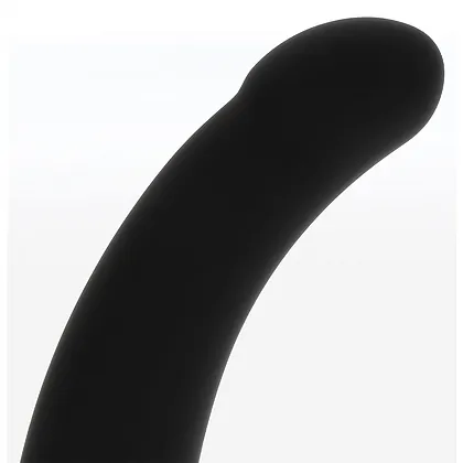 Dildo Strap-On Dong Medium Negru
