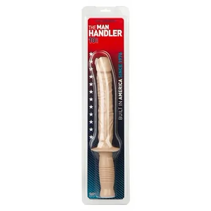 Dildo The Manhandler 14.5 Inch