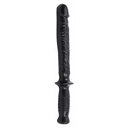 Dildo The Manhandler Negru
