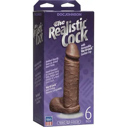 Dildo The Realistic Penis 6 Inch Maro