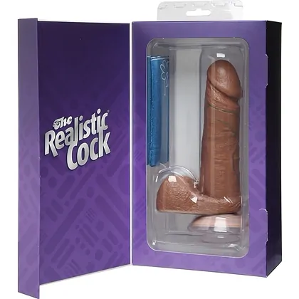 Dildo The Realistic Penis 6 Inch Maro