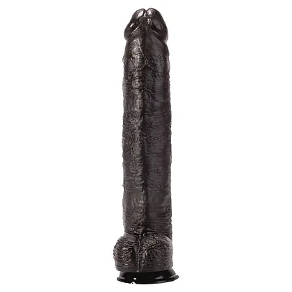 Dildo X-MEN Hunters 43cm Penis Negru
