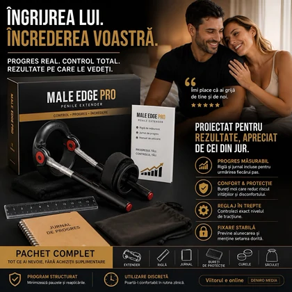 Dispozitiv Male Edge Enlarger Pro