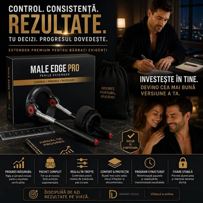 Dispozitiv Male Edge Enlarger Pro