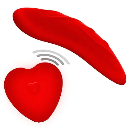 Divine Panty Vibe Roșu