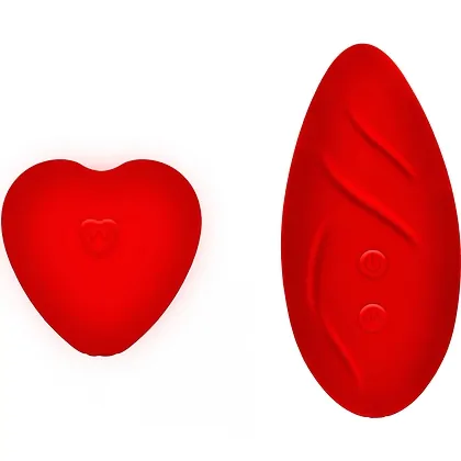 Divine Panty Vibe Roșu