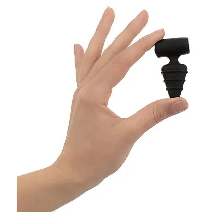 Dop Anal Cu Vibrații Love in the Pocket Negru