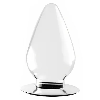 Dop Anal Flawless Clear 11.5 cm – Transparent, Moale