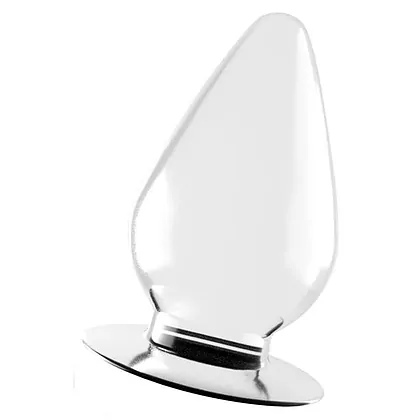 Dop Anal Flawless Clear 11.5 cm – Transparent, Moale