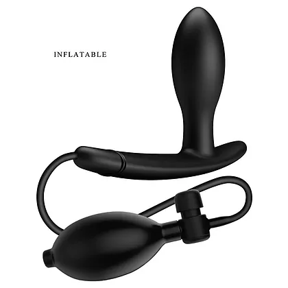 Dop Anal Gonflabil Pretty Love Drake Negru