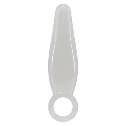 Dop Anal Jammy Jelly Finger Plug Transparent