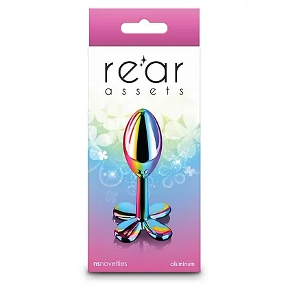 Dop Anal Metalic NS Clover Multicolor, Compact