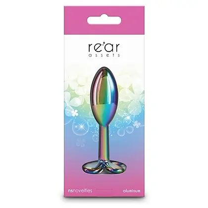 Dop Anal Metalic NS Clover Multicolor, Compact