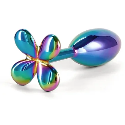 Dop Anal Metalic NS Clover Multicolor, Compact