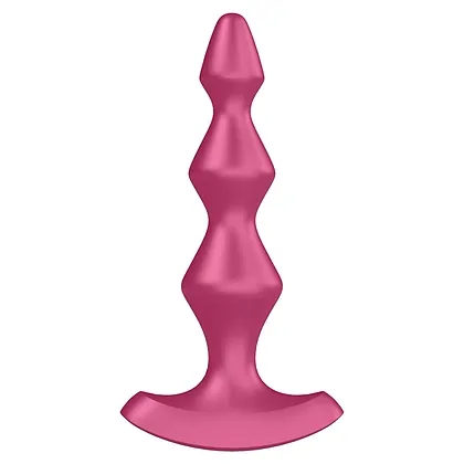 Dop Anal Satisfyer Lolli 1 Roșu