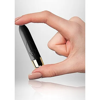 Dop Anal Vibrabil Rocks-Off Petite – 7 Funcții, Discret