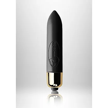 Dop Anal Vibrabil Rocks-Off Petite – 7 Funcții, Discret